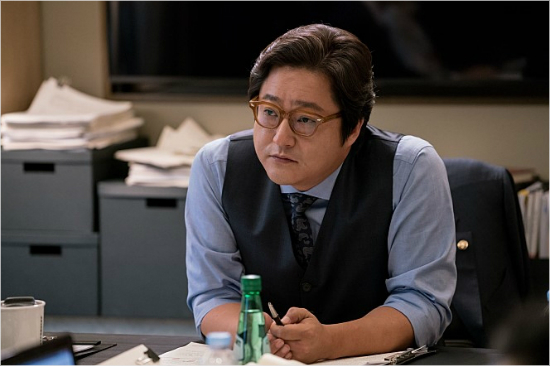 배우 곽도원이 걸어 갈 광대(廣大)의 길