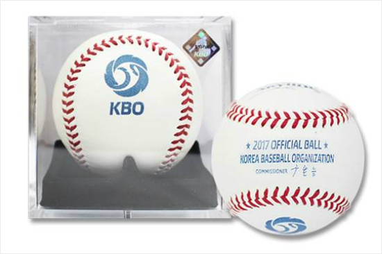 이제 팬들도 KBO 단일 공인구 산다