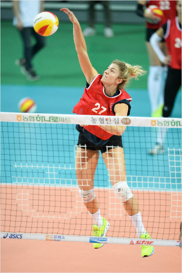 “우승하고 싶다” 테일러가 돌아온 분명한 이유