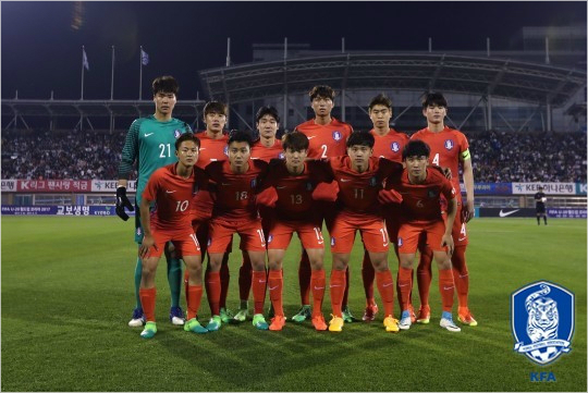 '신태용의 작은 배려' 한찬희→이상민 주장 교체