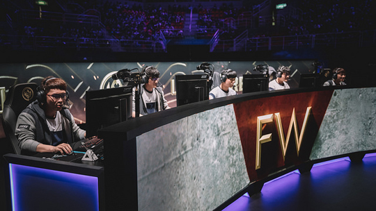 플래시 울브즈. (사진=라이엇 게임즈 제공)