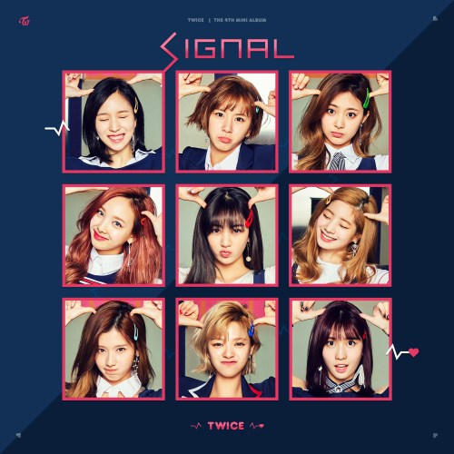 '컴백 D-DAY' 트와이스, 5연속 히트 도전