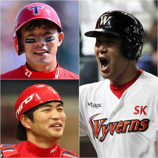 절친 이명기·후배 김민식 향한 '이재원의 진심'