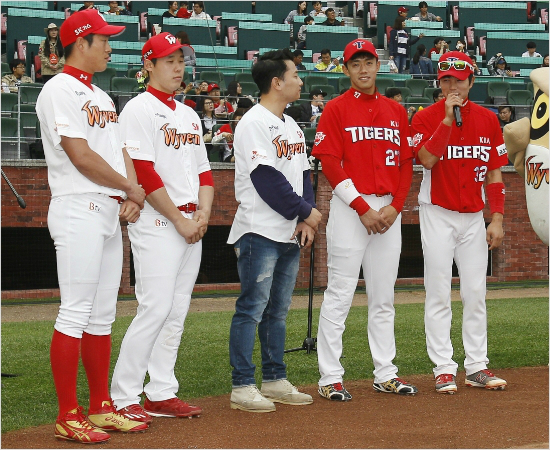 절친 이명기·후배 김민식 향한 '이재원의 진심'