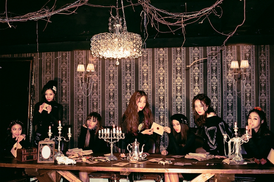 드림캐쳐, 해외로…일본 프로모션 돌입