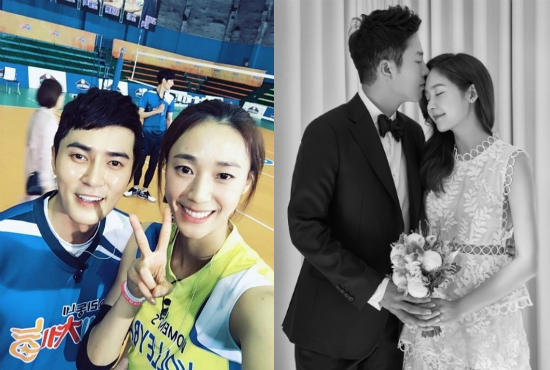 연예인·스포츠 스타 잇단 핑크빛 소식 눈길