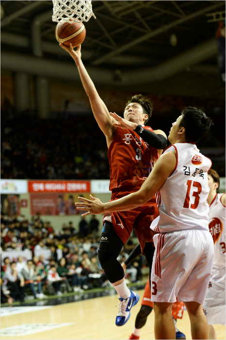 '이정현·김동욱 나온다' KBL FA 쇼미더머니 개막