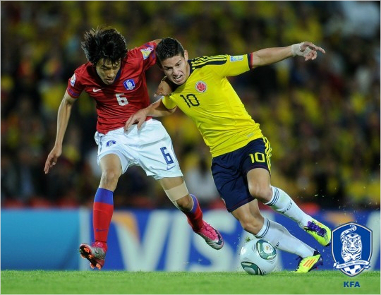 '그 유망주가 훗날 스타' U-20 월드컵서 韓 만난 스타