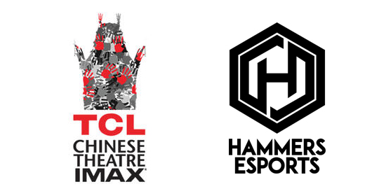 TCL 차이니즈 극장-해머 e스포츠 제휴…할리우드 연고팀 탄생