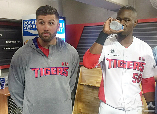 '노력+노력' 상승기류 탄 팻 딘-버나디나의 자기반성