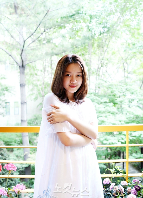 고아성 "은호원, 제 끼를 다 펼칠 수 있었던 역할"