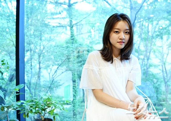 고아성 "은호원, 제 끼를 다 펼칠 수 있었던 역할"