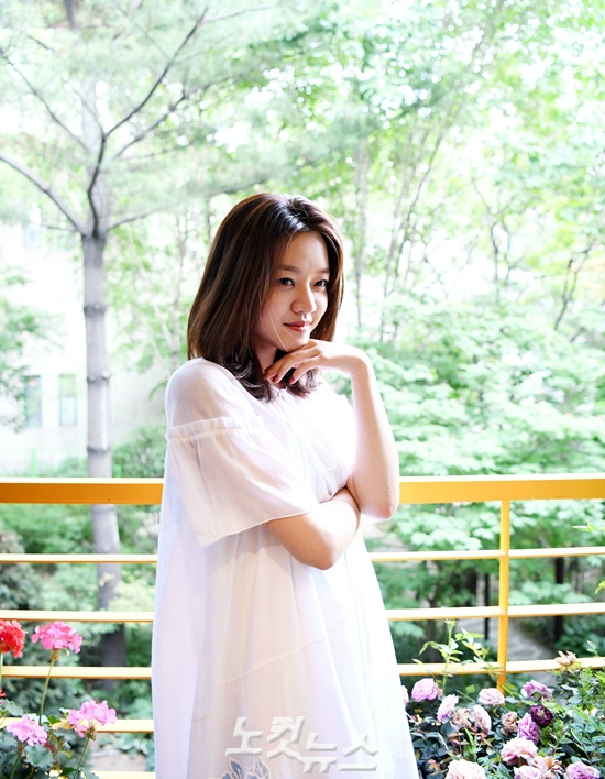 고아성 "은호원, 제 끼를 다 펼칠 수 있었던 역할"