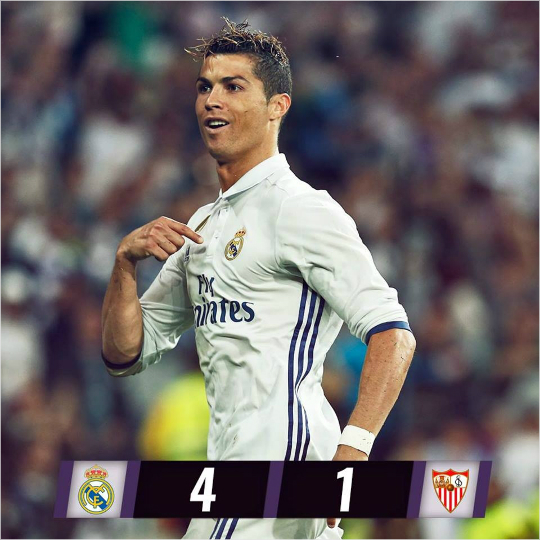 '368골' 호날두, 유럽 5대 리그 통산 최다 골 신기록