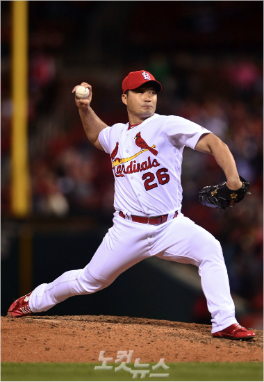 '2이닝도 OK' 오승환, 2K 무실점 쾌투