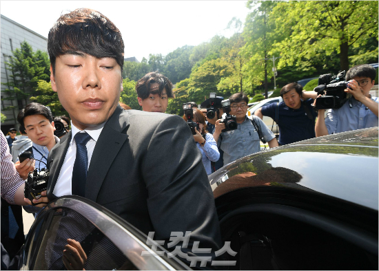 '올 시즌 못 뛰나?' 강정호, 항소심도 음주 징역형 집유