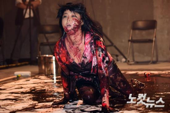 '컴백' 솔비 "새 앨범, 레이디 가가에게 영향 받았다"