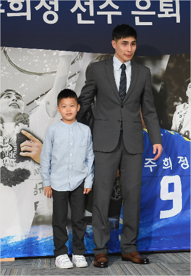 '프로 20년' 주희정을 지탱한 할머니, 그리고 가족