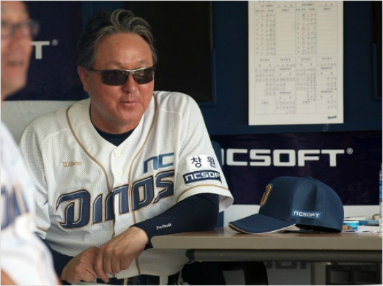 "광주 대회전? 신경 안 쓴다" 김경문의 큰 그림