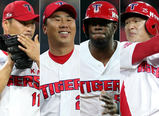 KIA, 3연승보다 기쁜 '믿을맨'의 부활