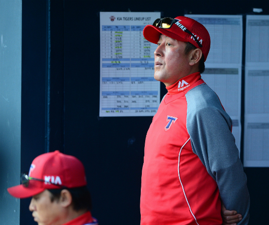 KIA, 3연승보다 기쁜 '믿을맨'의 부활