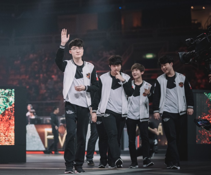 SK텔레콤, MSI 우승하며 상금 최소 7억6천만 원 확보
