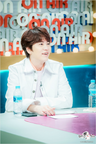 '의리' 규현, 입대 전날 '라스 10주년 특집' 참여 결정