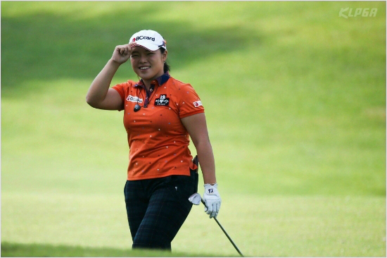 'LPGA 4승' 장하나, KLPGA 투어로 전격 복귀