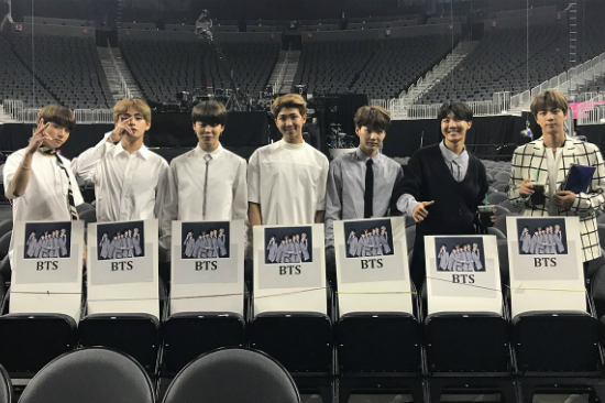 방탄소년단, 빌보드 어워드 참석…K팝 그룹 첫 수상 도전
