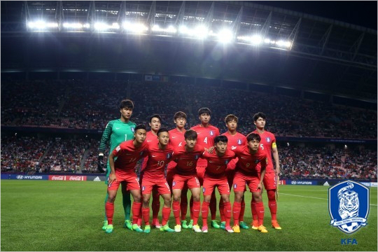 '쾌조의 스타트' 신태용호, 아르헨티나도 잡는다