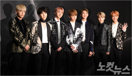 방탄 랩몬스터가 밝힌 빌보드 수상의 비결