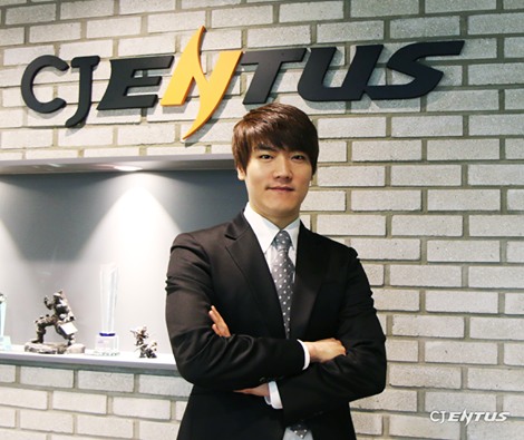 박정석 감독, CJ 엔투스 사령탑서 사임