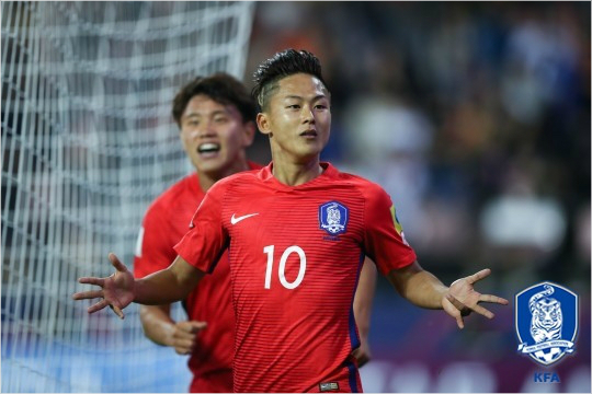 신태용도 홀딱 반한 '제2의 난 놈' 이승우