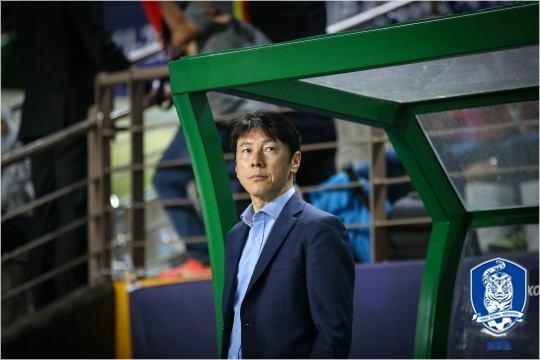 신태용 축구는 공격 축구? "수비도 잘 합니다"