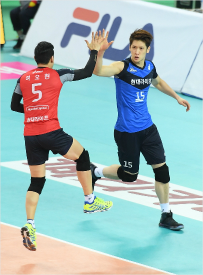 '남녀부 분리' V-리그, 경기 시간은 그대로