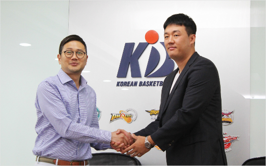 삼성 복귀한 김동욱, 10년 전 영광과 한을 떠올리다