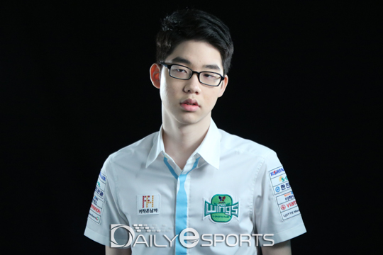 '엄티' 엄성현 "'엄티식 리 신' 스타일 만들고 싶다"