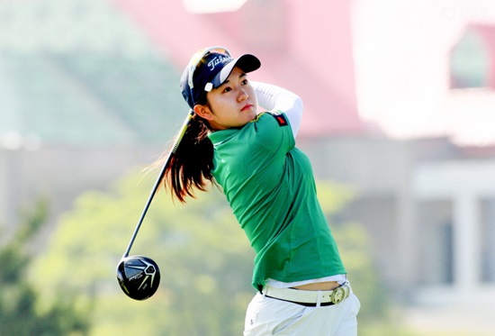 이승연.사진=KLPGA제공