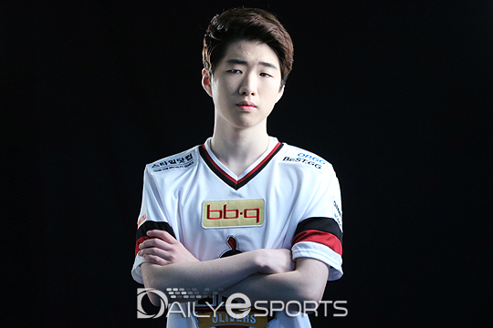 '고스트' 장용준 "옛 CJ 동료들과 재밌는 경기 했으면 좋겠다"