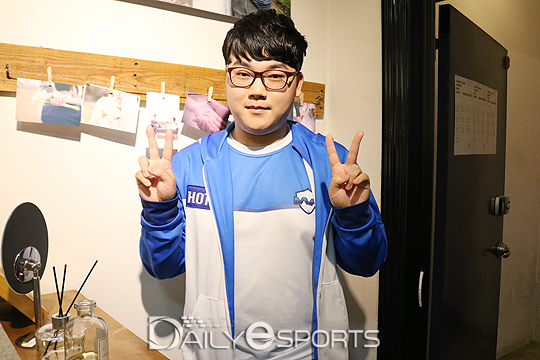 '마하' 오현식 "사파 서포터와의 호흡? 챔피언 이해도가 높아야"