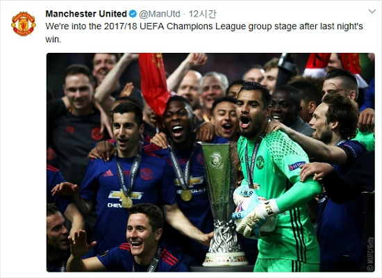 챔피언스리그 가는 맨유, ‘폭풍 영입’이 시작되나