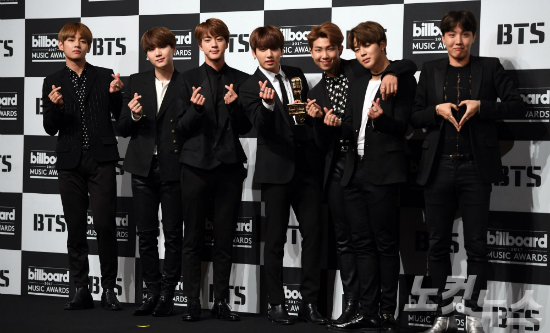 'K팝 새 역사' 방탄소년단의 다짐 "앞으로도 지금처럼"(종합)