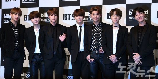 'K팝 새 역사' 방탄소년단의 다짐 "앞으로도 지금처럼"(종합)
