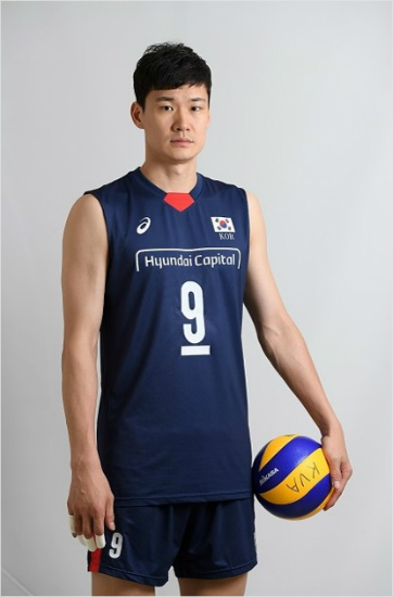 '7번째 월드리그' 이선규 "나이 차는 문제 없어요"