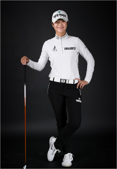 "공격적 스타일·장타 살릴 것" 박성현, 캐디 존스와 호흡