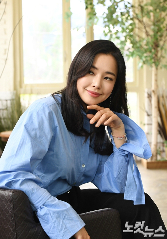 완벽해보이는 이하늬, 그가 밝힌 장녹수와의 '공통점'