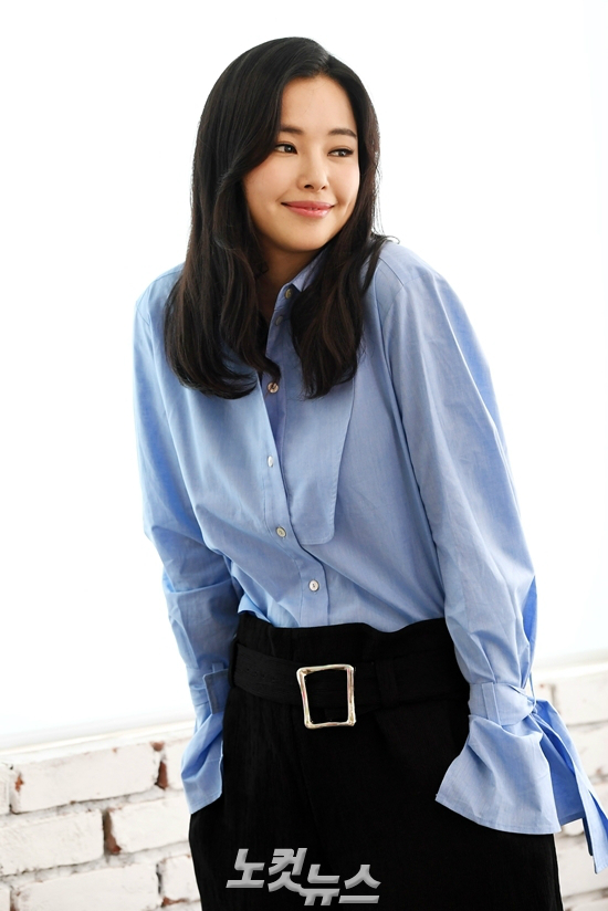 완벽해보이는 이하늬, 그가 밝힌 장녹수와의 '공통점'