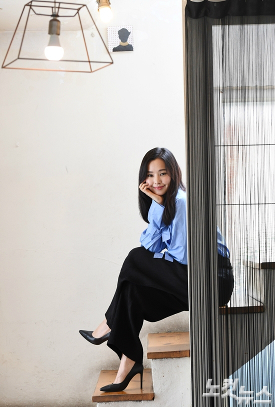 요부 아닌 탁월한 예술인, 이하늬가 그린 새로운 '장녹수'