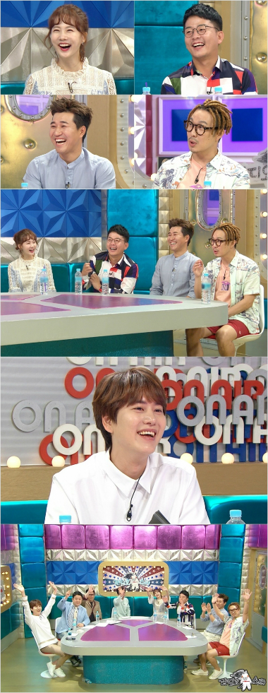 5분 방송이 10주년…"라스 10년! 슈얼~와이 낫!"