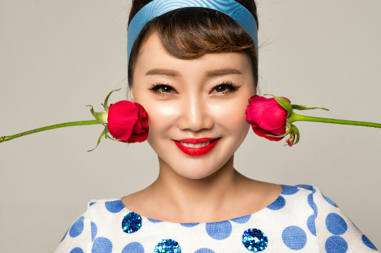 '트로트 샛별' 강소리, KBS '가요무대' 출격